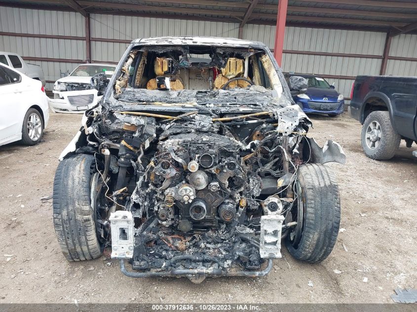 2016 Land Rover Range Rover Sport V6 Hse VIN: SALWR2VF4GA545253 Lot: 37912635