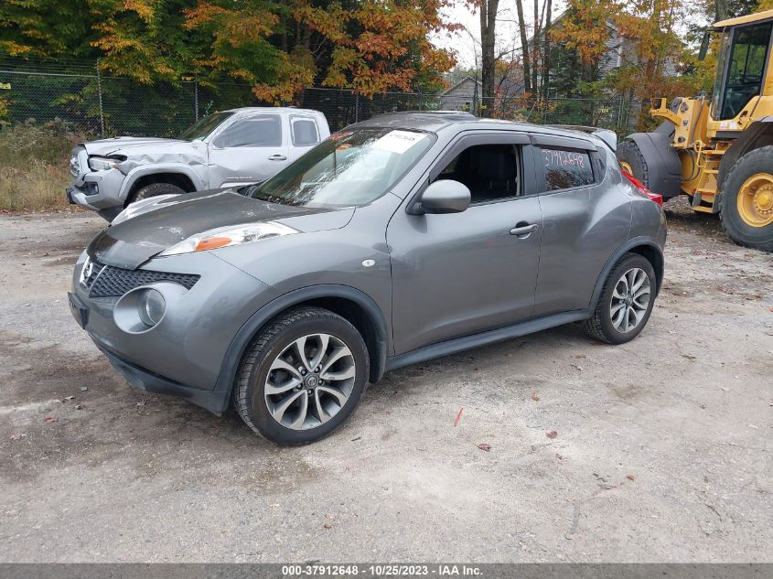 2011 Nissan Juke Sl VIN: JN8AF5MV5BT017775 Lot: 37912648