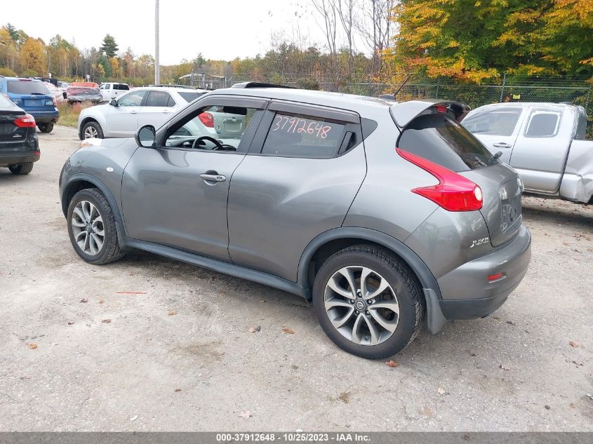 2011 Nissan Juke Sl VIN: JN8AF5MV5BT017775 Lot: 37912648