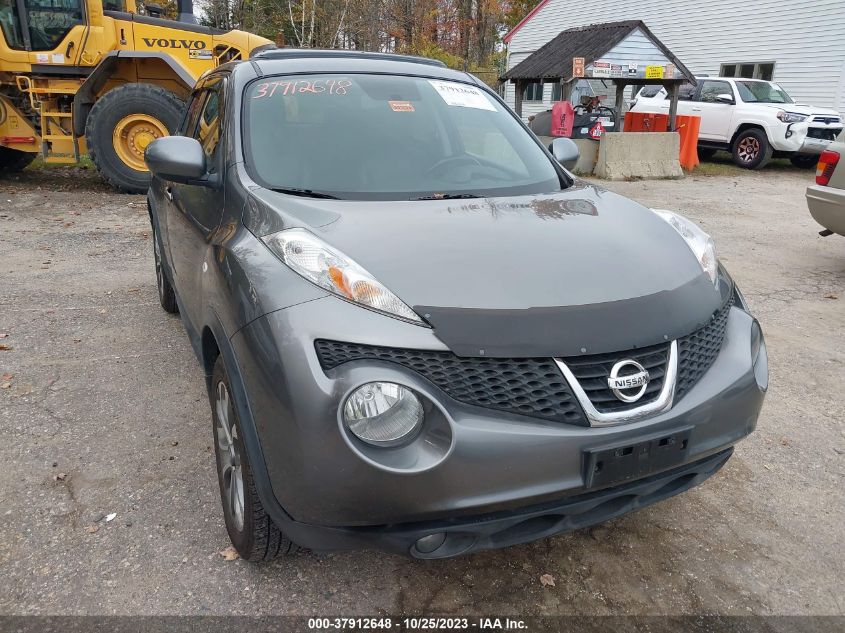 2011 Nissan Juke Sl VIN: JN8AF5MV5BT017775 Lot: 37912648