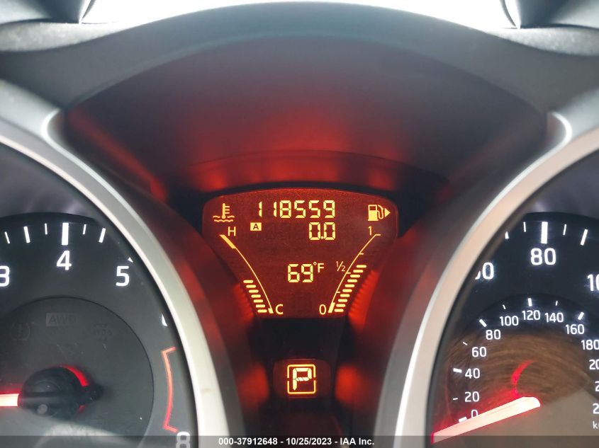 2011 Nissan Juke Sl VIN: JN8AF5MV5BT017775 Lot: 37912648