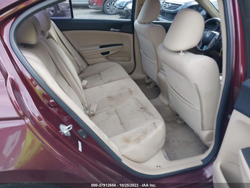 2011 Honda Accord Sdn Lx VIN: 1HGCP2F38BA067546 Lot: 37912658