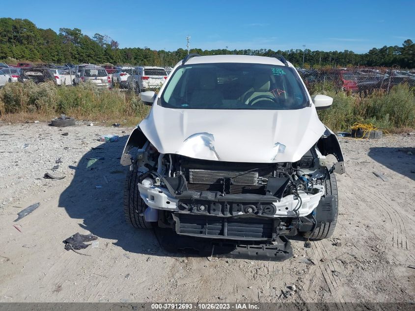 2018 Ford Escape Sel VIN: 1FMCU0HDXJUA60673 Lot: 37912693