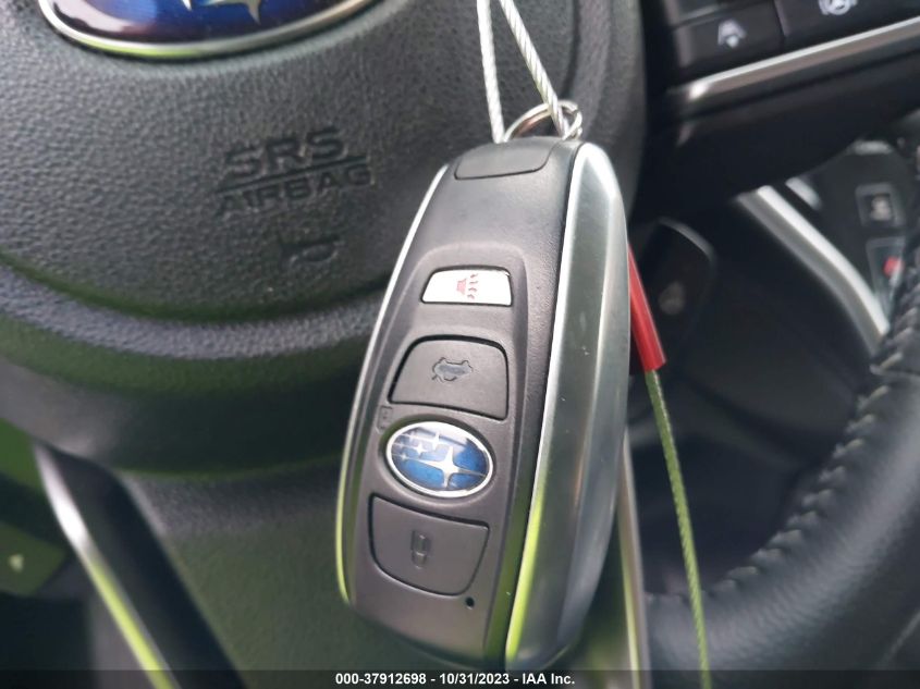 2022 Subaru Outback Limited VIN: 4S4BTANC1N3233251 Lot: 37912698