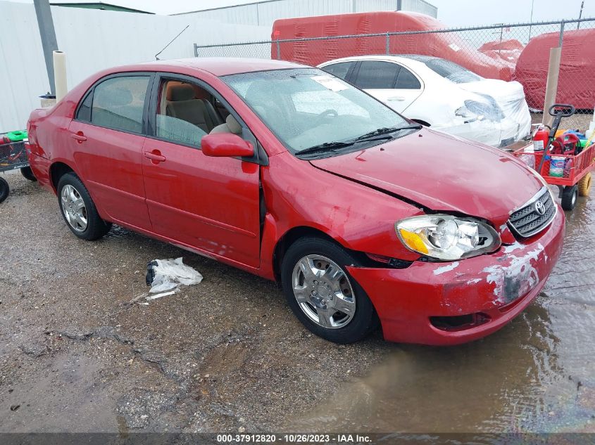 2006 Toyota Corolla Ce/S/Le VIN: 1NXBR32E46Z601112 Lot: 37912820