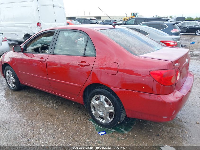 2006 Toyota Corolla Ce/S/Le VIN: 1NXBR32E46Z601112 Lot: 37912820