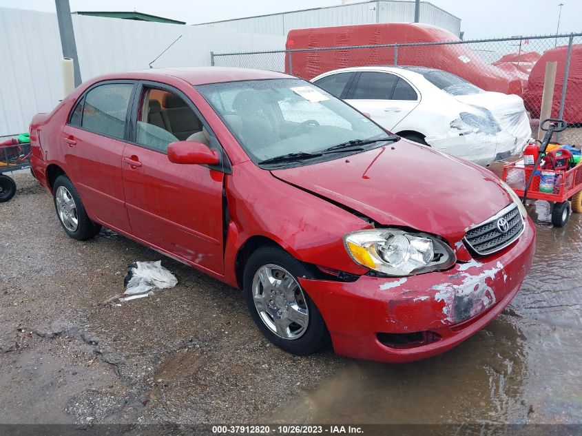 2006 Toyota Corolla Ce/S/Le VIN: 1NXBR32E46Z601112 Lot: 37912820