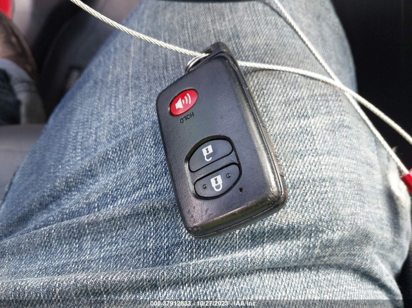 2013 Toyota Prius V Two/Three/Five VIN: 5TBDT44165S471358 Lot: 37912833