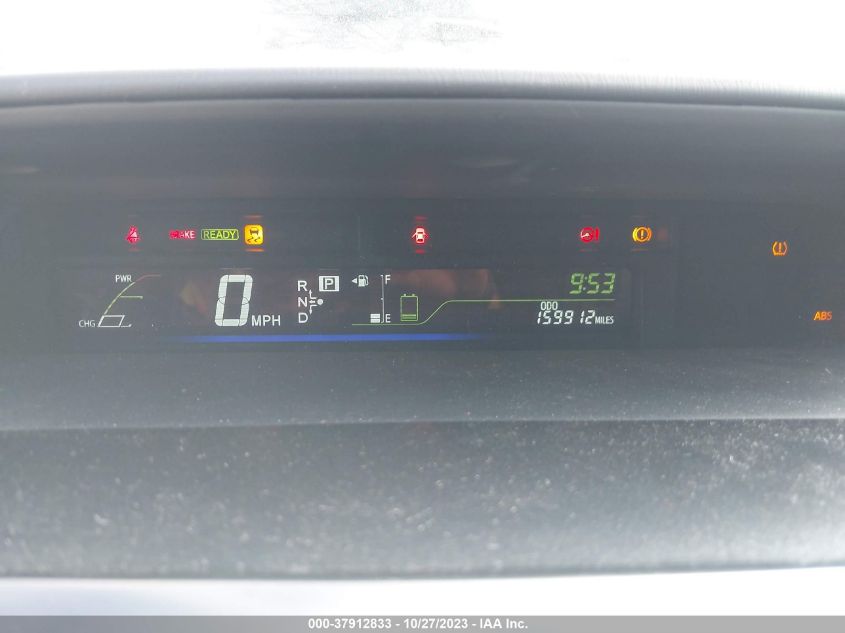 2013 Toyota Prius V Two/Three/Five VIN: 5TBDT44165S471358 Lot: 37912833