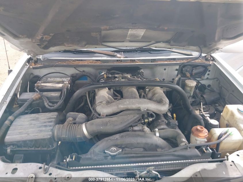 2003 Suzuki Grand Vitara VIN: JS3TE62V434100580 Lot: 37912854