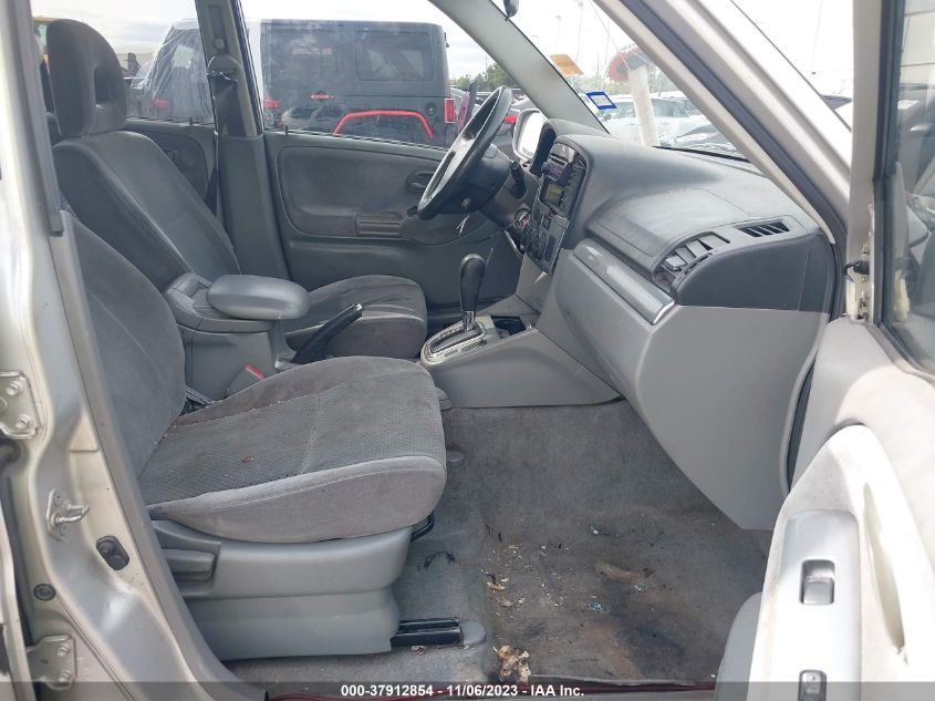 2003 Suzuki Grand Vitara VIN: JS3TE62V434100580 Lot: 37912854