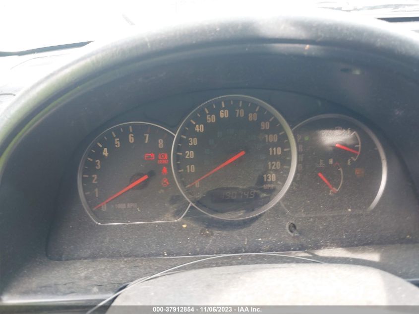 2003 Suzuki Grand Vitara VIN: JS3TE62V434100580 Lot: 37912854