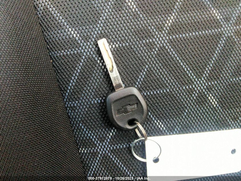 2021 Chevrolet Spark Ls VIN: KL8CB6SA1MC717763 Lot: 37912878