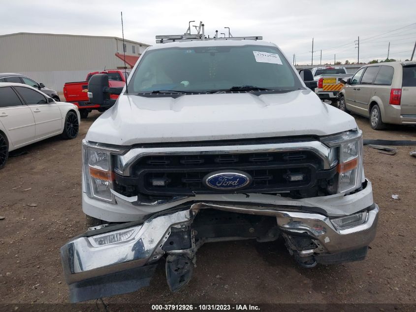 2021 Ford F-150 Xl/Xlt/Lariat VIN: 1FTFW1E59MKE70086 Lot: 37912926