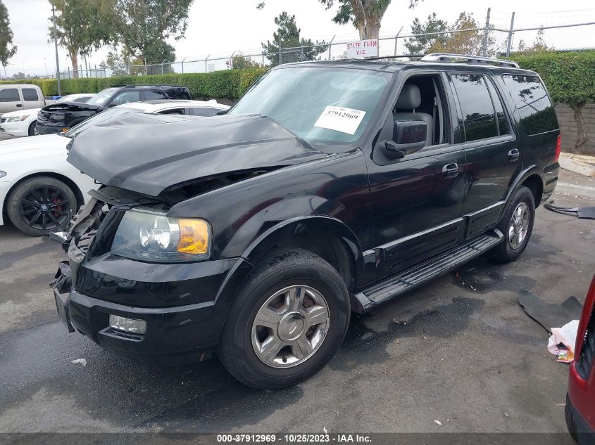 2006 Ford Expedition Limited VIN: 1FMFU19566LA96710 Lot: 37912969