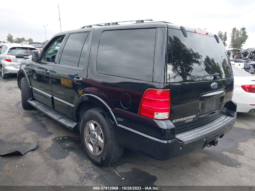 2006 Ford Expedition Limited VIN: 1FMFU19566LA96710 Lot: 37912969