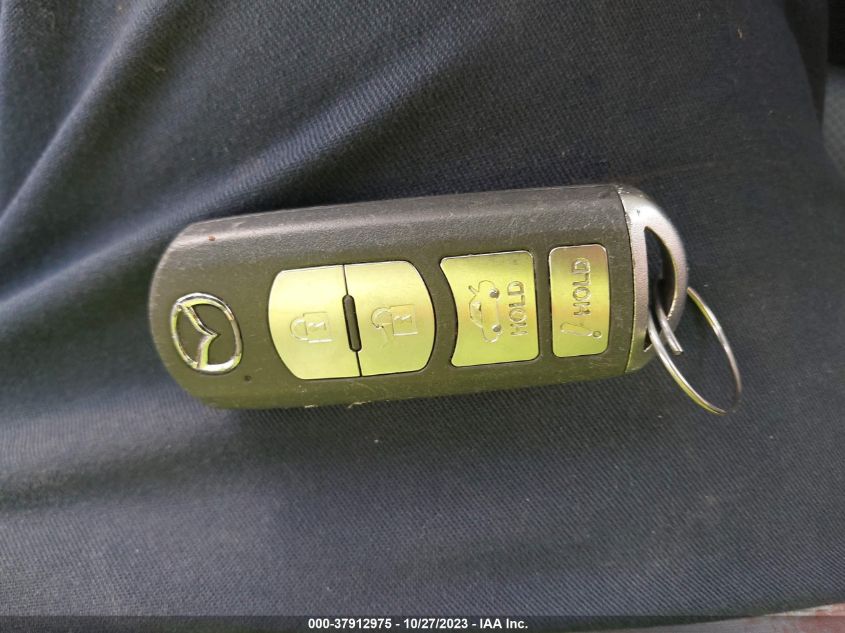 2016 Mazda Mazda6 I Touring VIN: JM1GJ1V53G1441180 Lot: 37912975