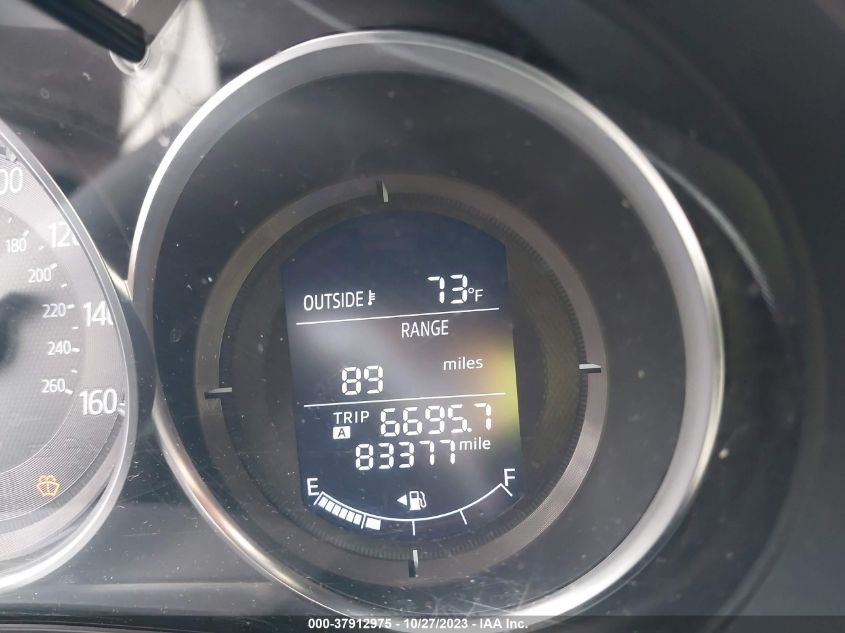 2016 Mazda Mazda6 I Touring VIN: JM1GJ1V53G1441180 Lot: 37912975