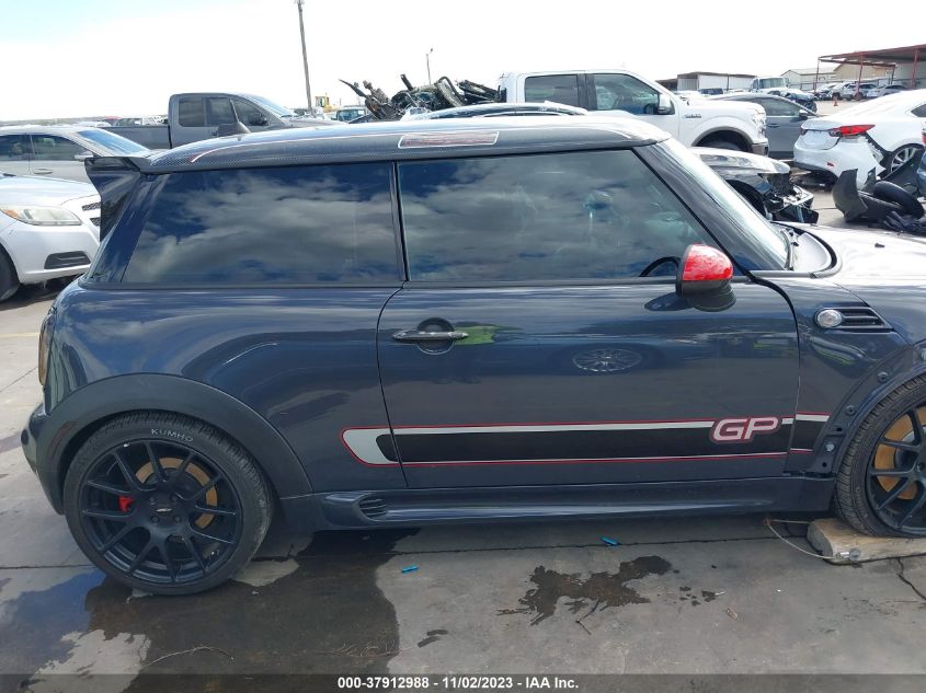 2013 Mini Cooper Hardtop John Cooper Works VIN: WMWSU9C56DT721966 Lot: 37912988