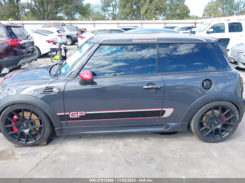 2013 Mini Cooper Hardtop John Cooper Works VIN: WMWSU9C56DT721966 Lot: 37912988