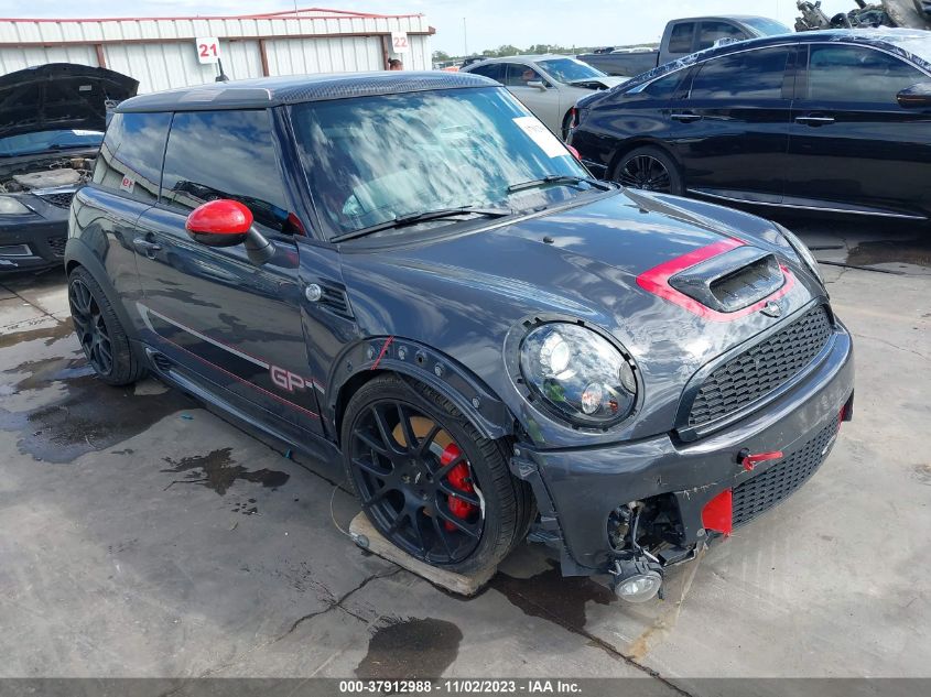 2013 Mini Cooper Hardtop John Cooper Works VIN: WMWSU9C56DT721966 Lot: 37912988