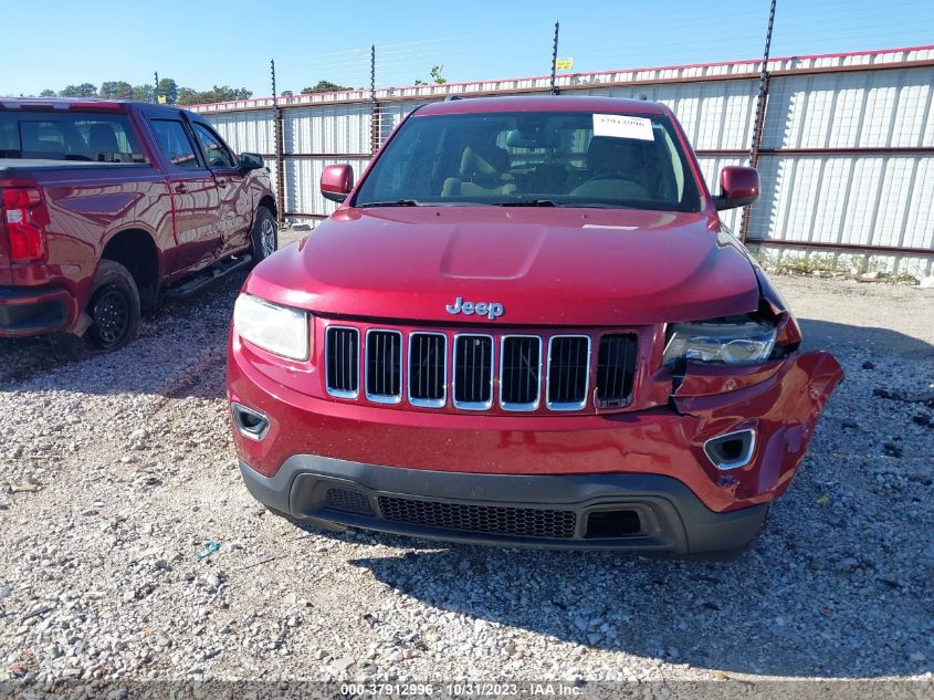 2014 Jeep Grand Cherokee Laredo VIN: 1C4RJFAGXEC132661 Lot: 37912996