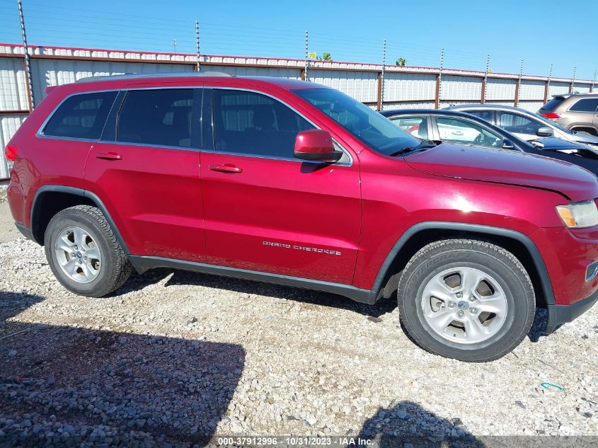 2014 Jeep Grand Cherokee Laredo VIN: 1C4RJFAGXEC132661 Lot: 37912996