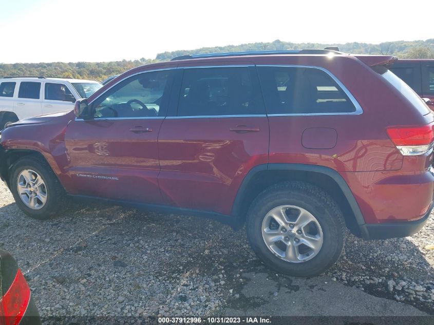 2014 Jeep Grand Cherokee Laredo VIN: 1C4RJFAGXEC132661 Lot: 37912996