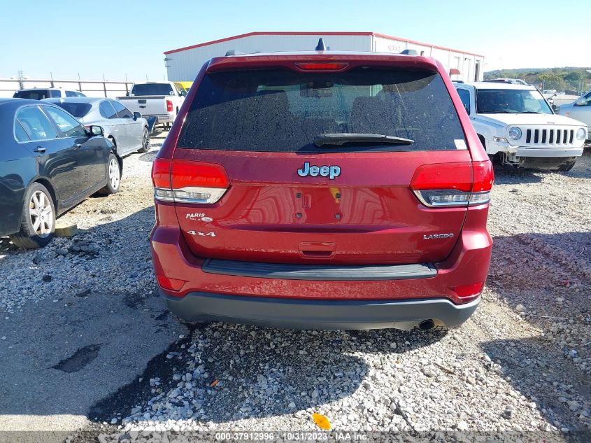 2014 Jeep Grand Cherokee Laredo VIN: 1C4RJFAGXEC132661 Lot: 37912996