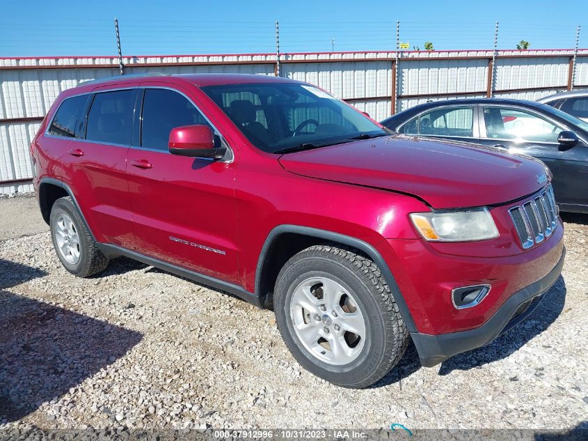 2014 Jeep Grand Cherokee Laredo VIN: 1C4RJFAGXEC132661 Lot: 37912996