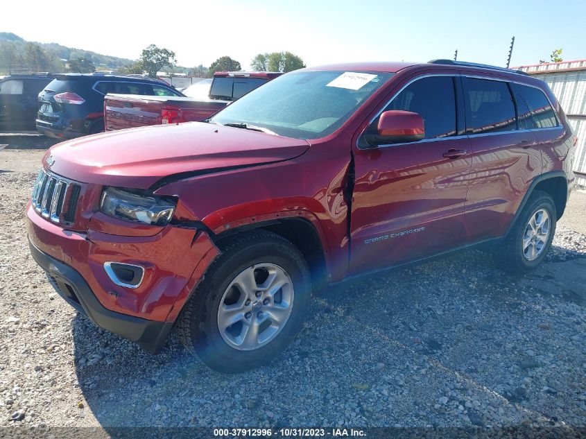 2014 Jeep Grand Cherokee Laredo VIN: 1C4RJFAGXEC132661 Lot: 37912996