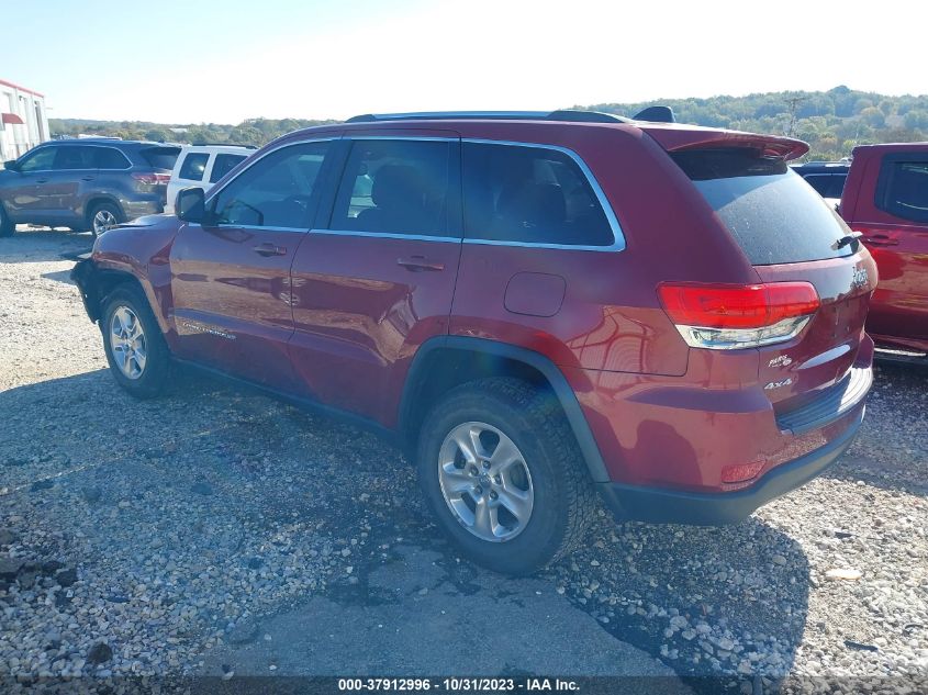 2014 Jeep Grand Cherokee Laredo VIN: 1C4RJFAGXEC132661 Lot: 37912996