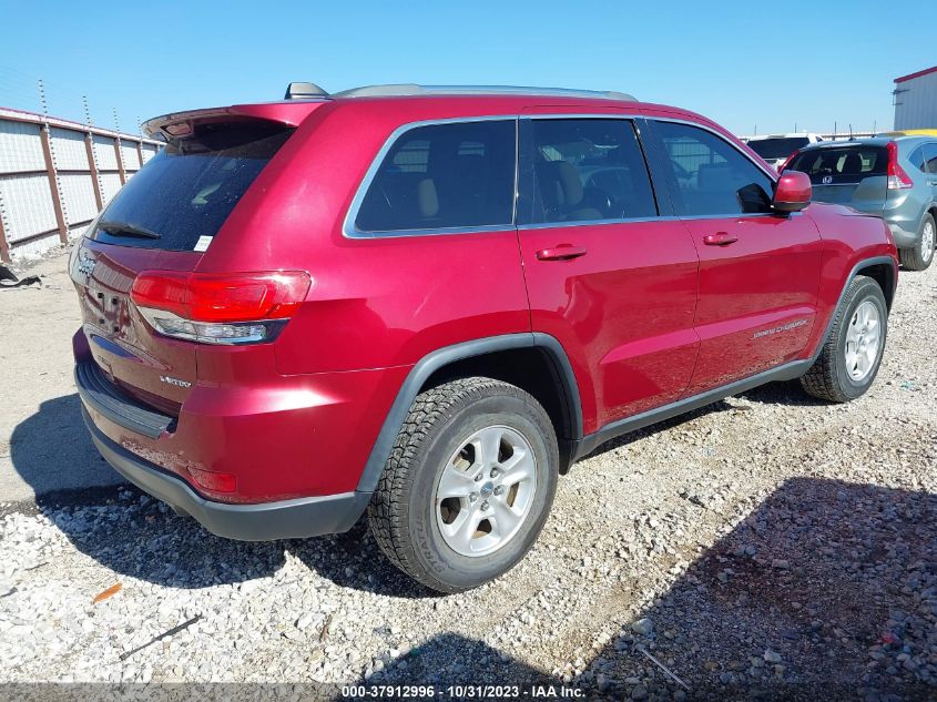 2014 Jeep Grand Cherokee Laredo VIN: 1C4RJFAGXEC132661 Lot: 37912996