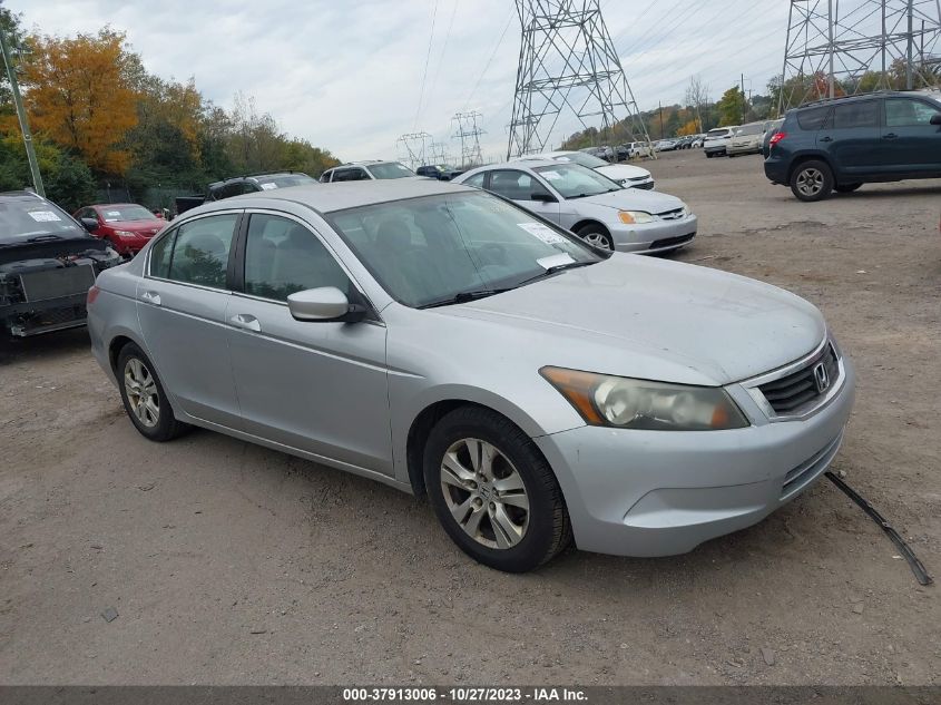 2008 Honda Accord 2.4 Lx-P VIN: 1HGCP26428A010227 Lot: 40441988