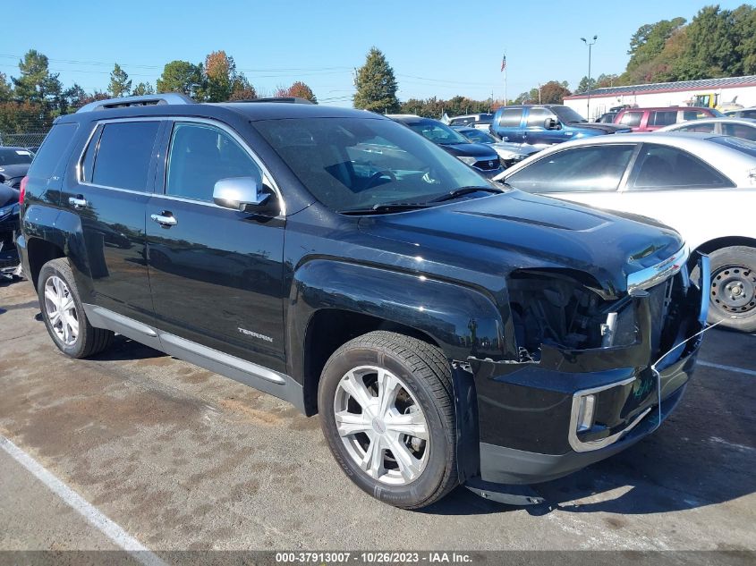 2016 GMC Terrain Slt VIN: 2GKFLUEK7G6152544 Lot: 37913007