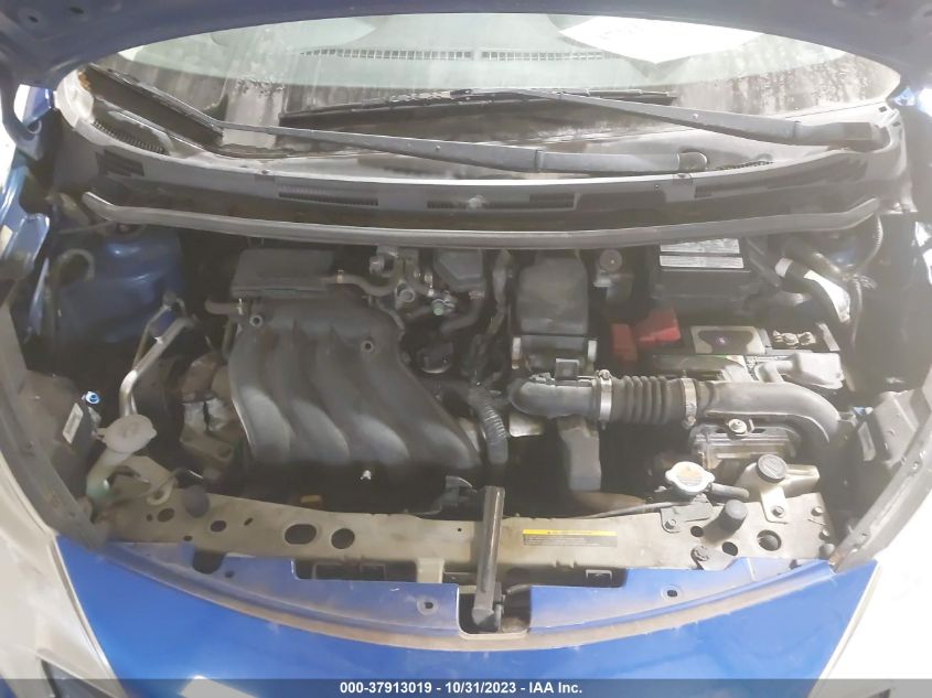 2014 Nissan Versa Note Sv VIN: 3N1CE2CP8EL377482 Lot: 37913019