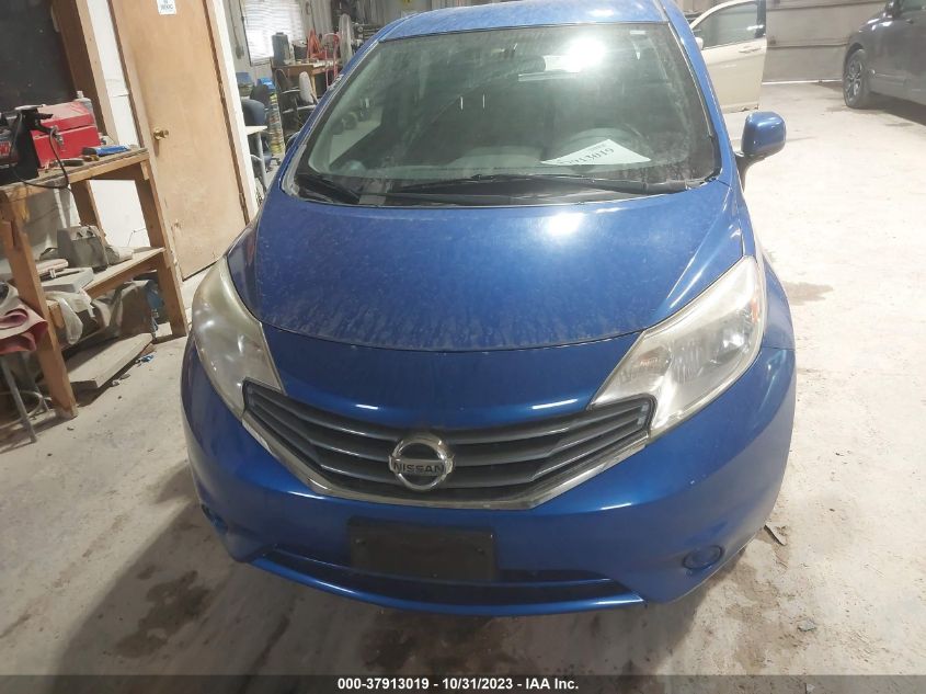 2014 Nissan Versa Note Sv VIN: 3N1CE2CP8EL377482 Lot: 37913019