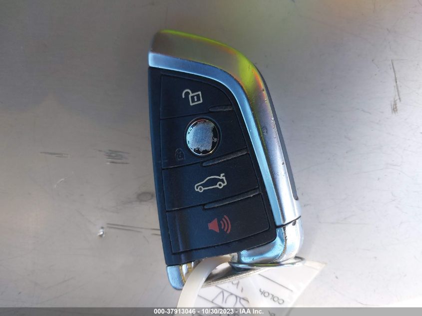 2015 BMW X5 Sdrive35I VIN: 5UXKR2C57F0H39605 Lot: 37913046