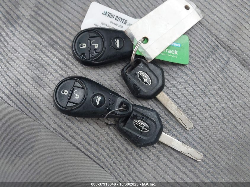 2010 Subaru Forester 2.5X Premium VIN: JF2SH6CC1AH771713 Lot: 37913048