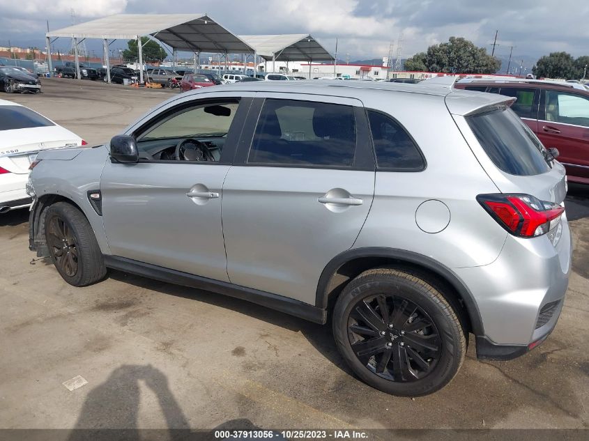 2021 Mitsubishi Outlander Sport Es/Le/Be/S VIN: JA4APUAU3MU030983 Lot: 37913056