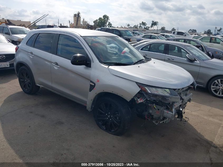 2021 Mitsubishi Outlander Sport Es/Le/Be/S VIN: JA4APUAU3MU030983 Lot: 37913056