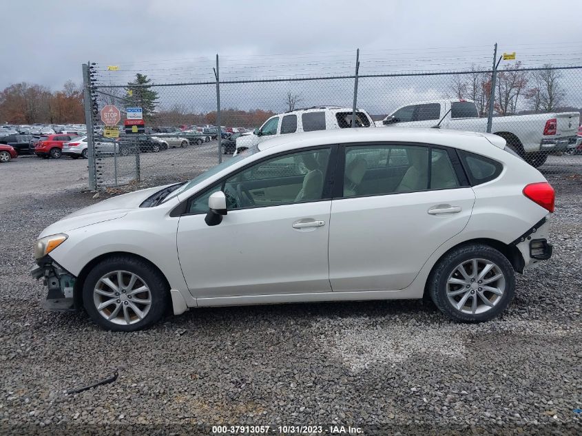 2012 Subaru Impreza Wagon 2.0I Premium VIN: JF1GPAC6XCH201237 Lot: 37913057