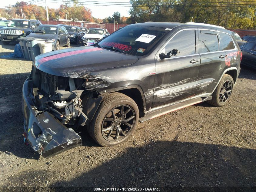 2012 Jeep Grand Cherokee Laredo VIN: 1C4RJFAG7CC118276 Lot: 37913119