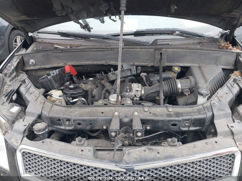 2010 Chevrolet Traverse Ltz VIN: 1GNLRHED3AJ205764 Lot: 37913124