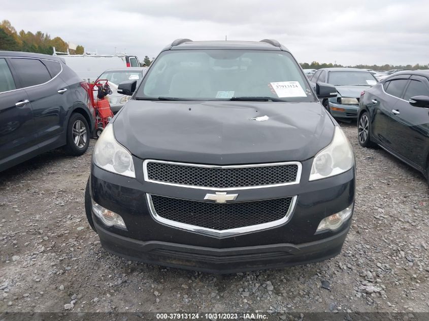 2010 Chevrolet Traverse Ltz VIN: 1GNLRHED3AJ205764 Lot: 37913124