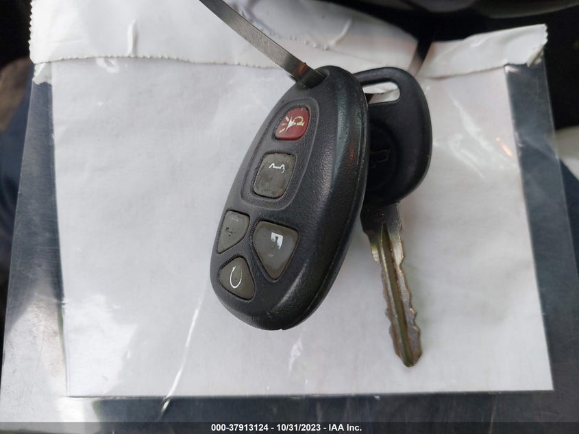 2010 Chevrolet Traverse Ltz VIN: 1GNLRHED3AJ205764 Lot: 37913124