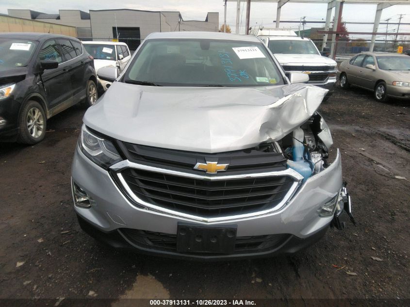 2019 Chevrolet Equinox Lt VIN: 2GNAXUEV0K6305561 Lot: 37913131