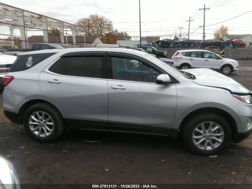2019 Chevrolet Equinox Lt VIN: 2GNAXUEV0K6305561 Lot: 37913131