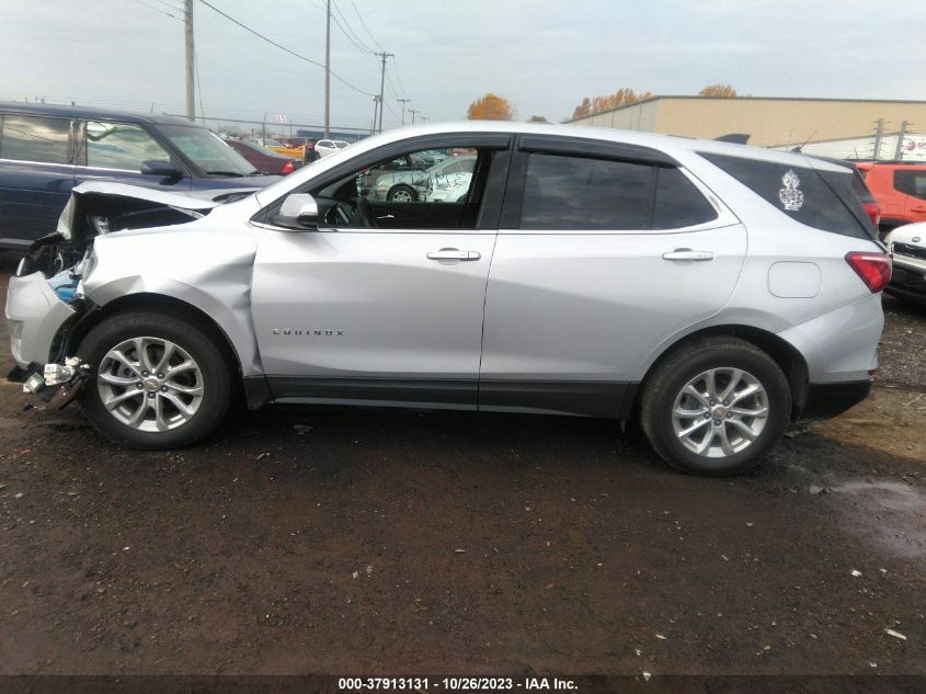 2019 Chevrolet Equinox Lt VIN: 2GNAXUEV0K6305561 Lot: 37913131