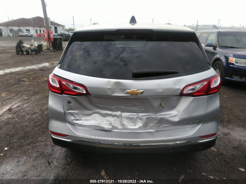 2019 Chevrolet Equinox Lt VIN: 2GNAXUEV0K6305561 Lot: 37913131